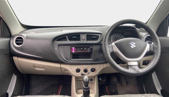 2019 Maruti Alto LXI, Petrol, Manual, 41,719 km, Dashboard