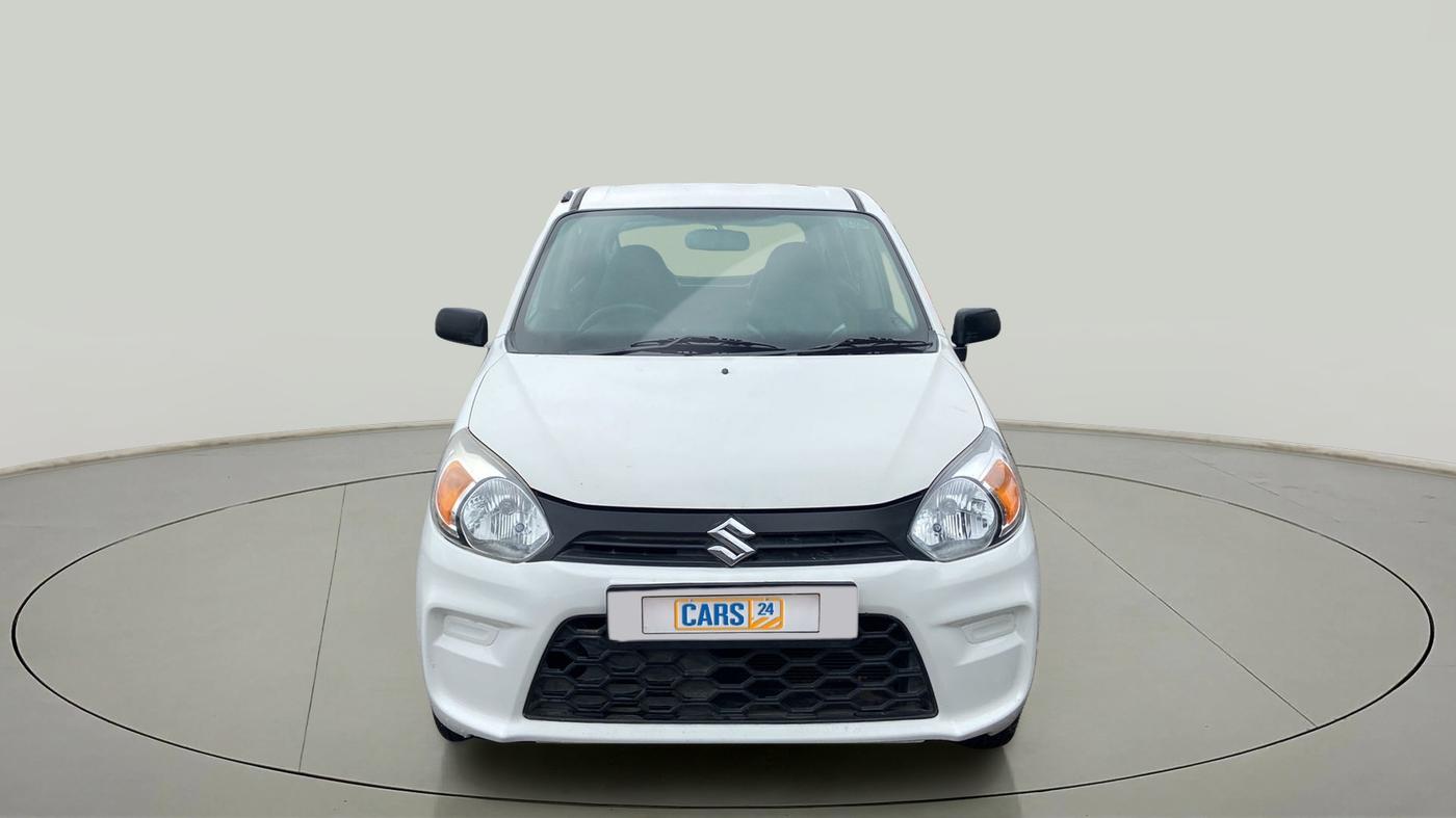 2019 Maruti Alto LXI, Petrol, Manual, 41,719 km, Front