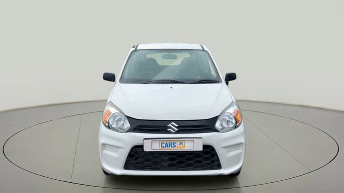 2019 Maruti Alto LXI, Petrol, Manual, 41,719 km, Front