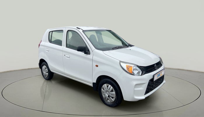 2019 Maruti Alto LXI, Petrol, Manual, 41,719 km, SRP