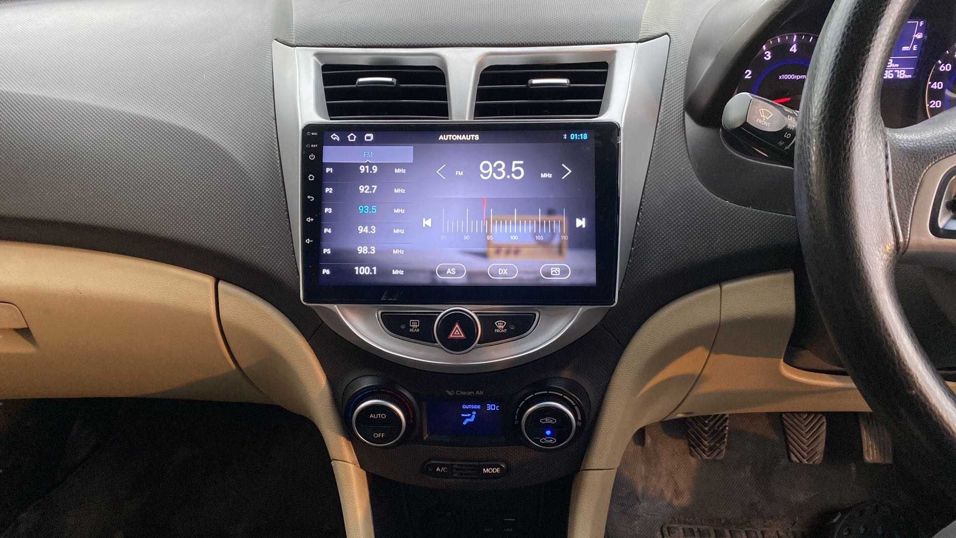 Features