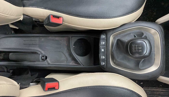 2019 Hyundai NEW SANTRO SPORTZ MT, Petrol, Manual, 40,380 km, Gear Lever
