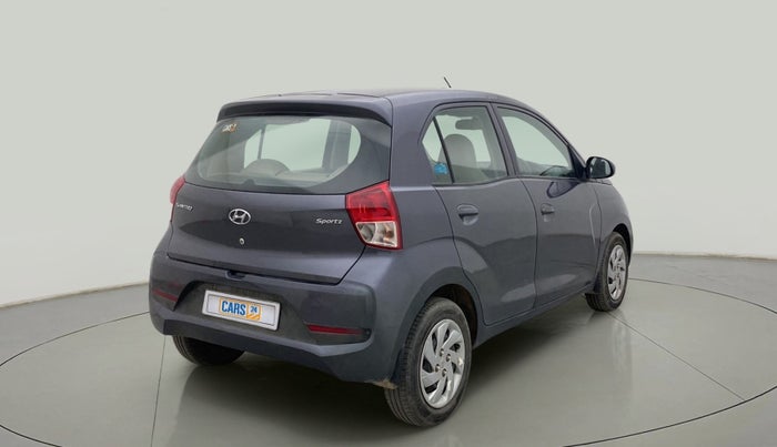 2019 Hyundai NEW SANTRO SPORTZ MT, Petrol, Manual, 40,380 km, Right Back Diagonal