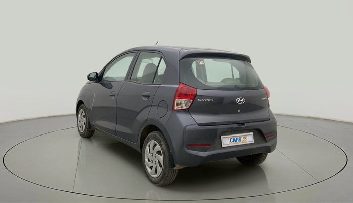 2019 Hyundai NEW SANTRO SPORTZ MT, Petrol, Manual, 40,380 km, Left Back Diagonal