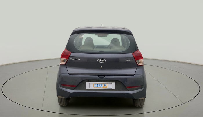 2019 Hyundai NEW SANTRO SPORTZ MT, Petrol, Manual, 40,380 km, Back/Rear