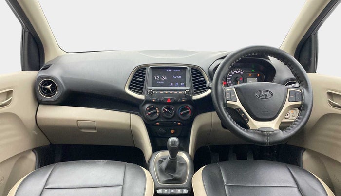 2019 Hyundai NEW SANTRO SPORTZ MT, Petrol, Manual, 40,380 km, Dashboard