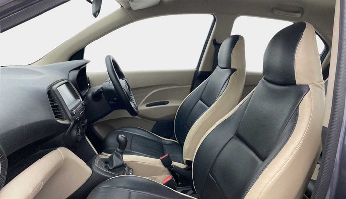 2019 Hyundai NEW SANTRO SPORTZ MT, Petrol, Manual, 40,380 km, Right Side Front Door Cabin