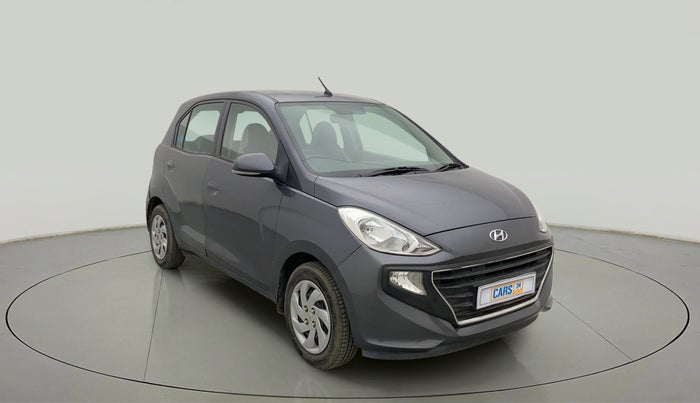 2019 Hyundai NEW SANTRO SPORTZ MT, Petrol, Manual, 40,380 km, Right Front Diagonal