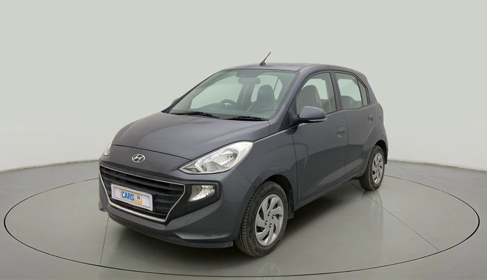 2019 Hyundai NEW SANTRO SPORTZ MT, Petrol, Manual, 40,380 km, Left Front Diagonal