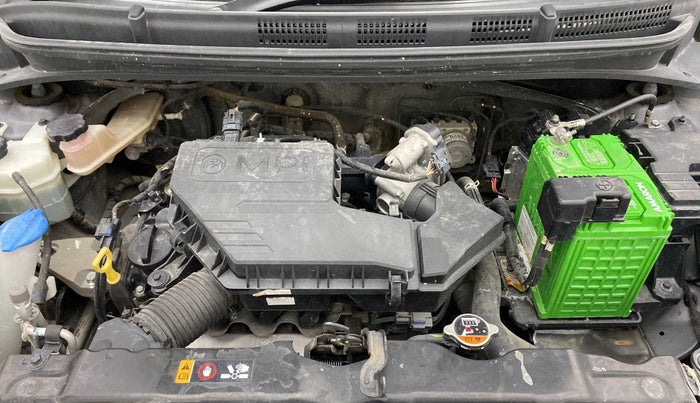 2019 Hyundai NEW SANTRO SPORTZ MT, Petrol, Manual, 40,380 km, Open Bonet