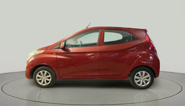 2013 Hyundai Eon SPORTZ, Petrol, Manual, 59,160 km, Left Side