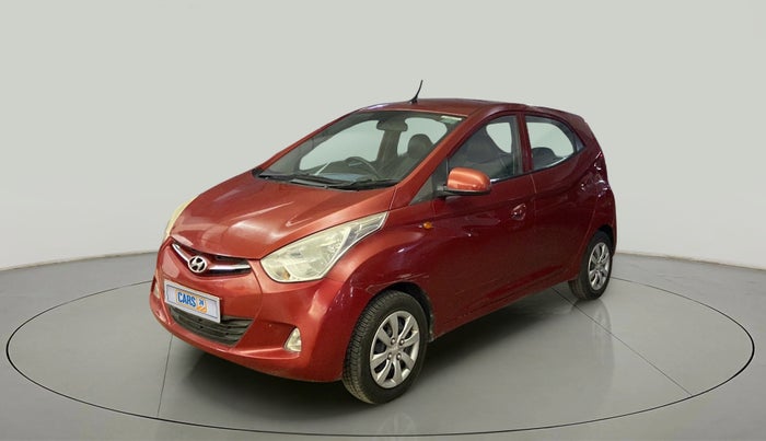 2013 Hyundai Eon SPORTZ, Petrol, Manual, 59,160 km, Left Front Diagonal