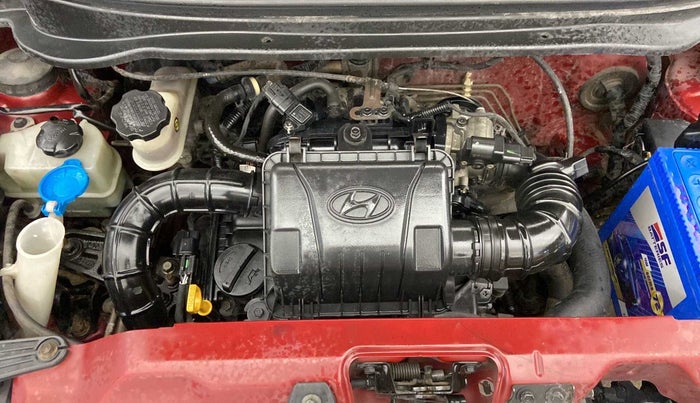 2013 Hyundai Eon SPORTZ, Petrol, Manual, 59,160 km, Open Bonet