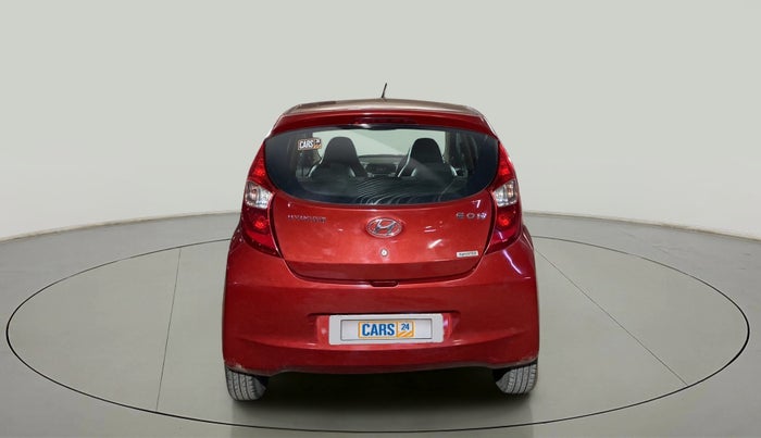2013 Hyundai Eon SPORTZ, Petrol, Manual, 59,160 km, Back/Rear