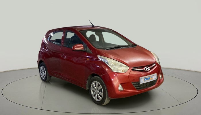 2013 Hyundai Eon SPORTZ, Petrol, Manual, 59,160 km, Right Front Diagonal
