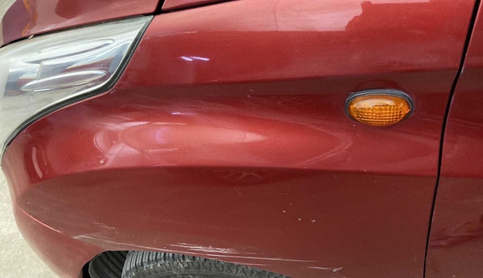 2013 Hyundai Eon SPORTZ, Petrol, Manual, 59,160 km, Left fender - Minor scratches