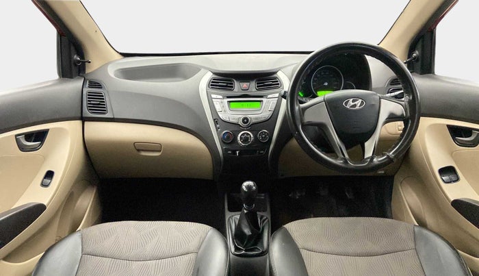 2013 Hyundai Eon SPORTZ, Petrol, Manual, 59,160 km, Dashboard