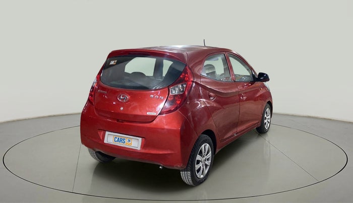 2013 Hyundai Eon SPORTZ, Petrol, Manual, 59,160 km, Right Back Diagonal