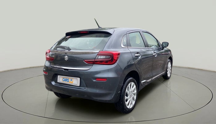 2023 Maruti Baleno  ZETA CNG 1.2L, CNG, Manual, 16,510 km, Right Back Diagonal