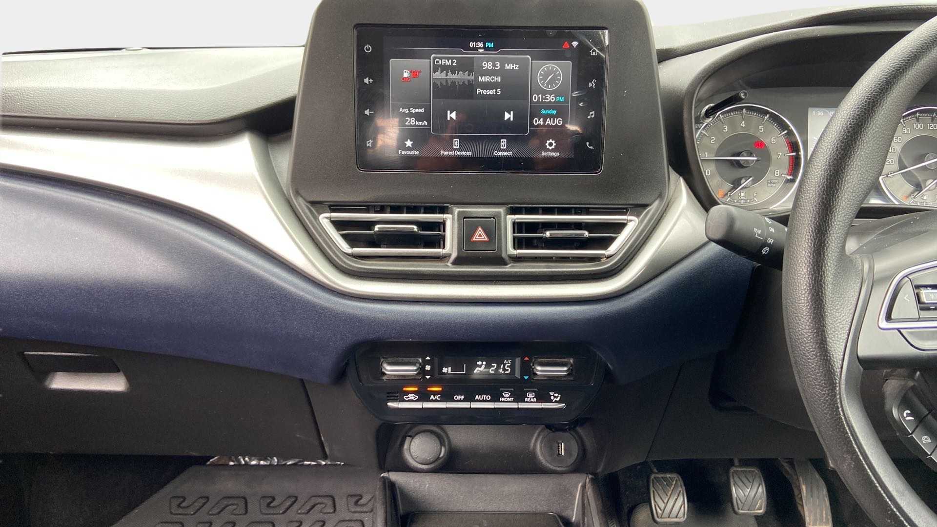 Features