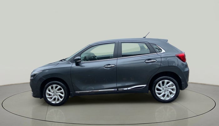 2023 Maruti Baleno  ZETA CNG 1.2L, CNG, Manual, 16,510 km, Left Side