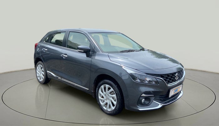 2023 Maruti Baleno  ZETA CNG 1.2L, CNG, Manual, 16,510 km, Right Front Diagonal