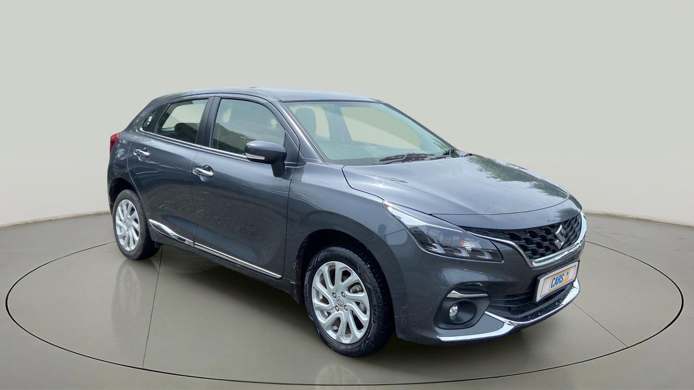 2023 Maruti Baleno  ZETA CNG 1.2L, CNG, Manual, 16,510 km, SRP