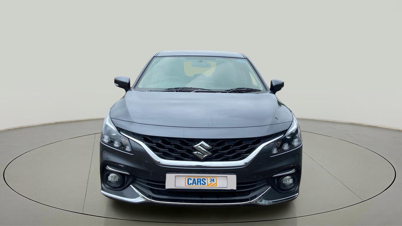 2023 Maruti Baleno  ZETA CNG 1.2L, CNG, Manual, 16,510 km, Front