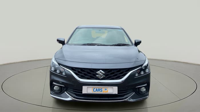 2023 Maruti Baleno  ZETA CNG 1.2L, CNG, Manual, 16,510 km, Front