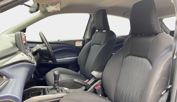 2023 Maruti Baleno  ZETA CNG 1.2L, CNG, Manual, 16,510 km, Right Side Front Door Cabin