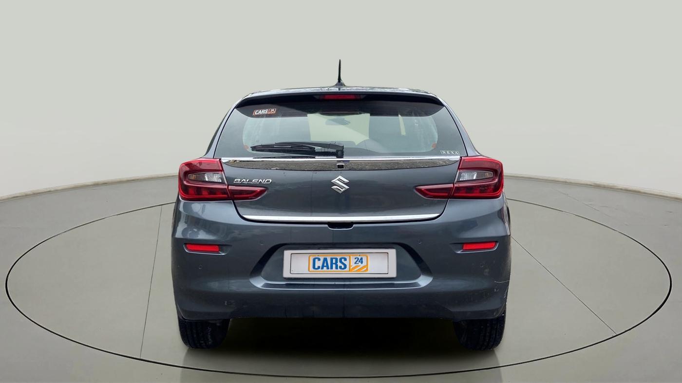 2023 Maruti Baleno  ZETA CNG 1.2L, CNG, Manual, 16,510 km, Back/Rear