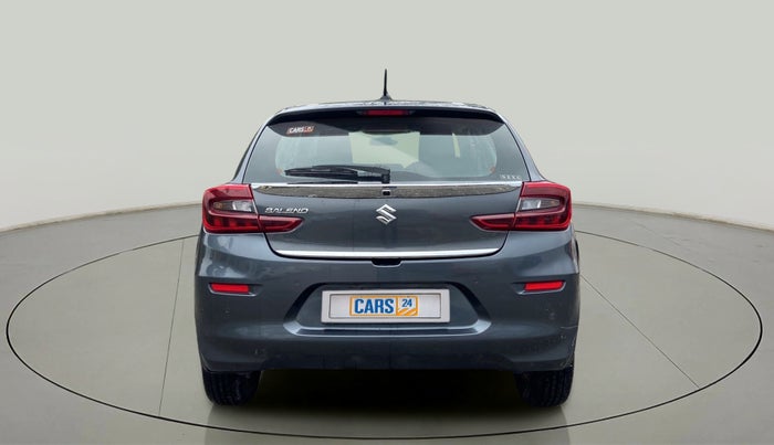 2023 Maruti Baleno  ZETA CNG 1.2L, CNG, Manual, 16,510 km, Back/Rear