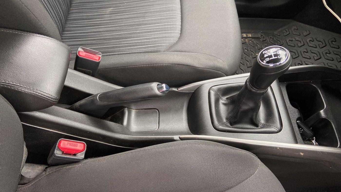 2023 Maruti Baleno  ZETA CNG 1.2L, CNG, Manual, 16,510 km, Gear Lever