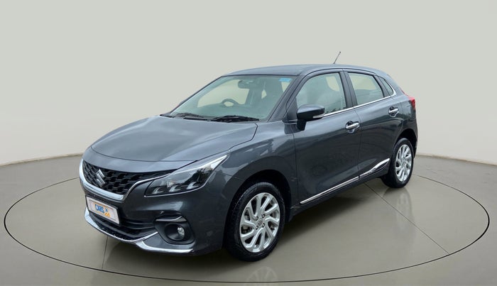 2023 Maruti Baleno  ZETA CNG 1.2L, CNG, Manual, 16,510 km, Left Front Diagonal