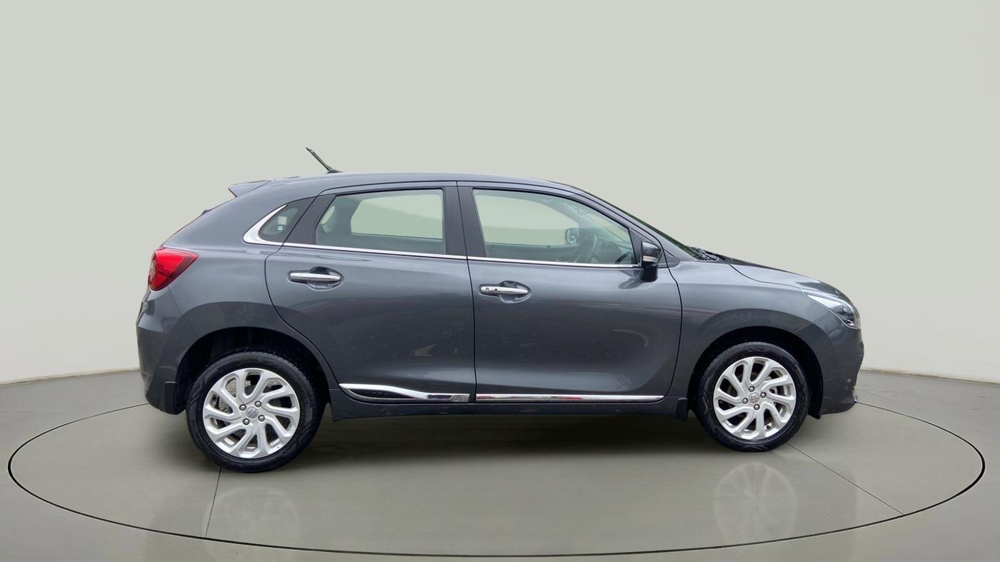 2023 Maruti Baleno  ZETA CNG 1.2L, CNG, Manual, 16,510 km, Right Side View