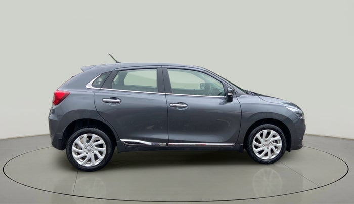 2023 Maruti Baleno  ZETA CNG 1.2L, CNG, Manual, 16,510 km, Right Side View