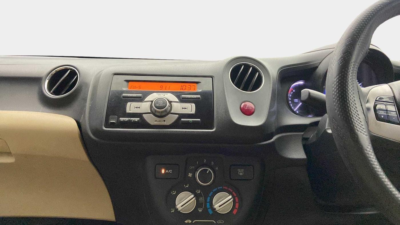 2014 Honda Brio S MT, Petrol, Manual, 46,259 km, Air Conditioner