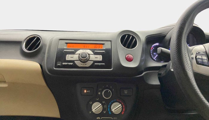 2014 Honda Brio S MT, Petrol, Manual, 46,259 km, Air Conditioner
