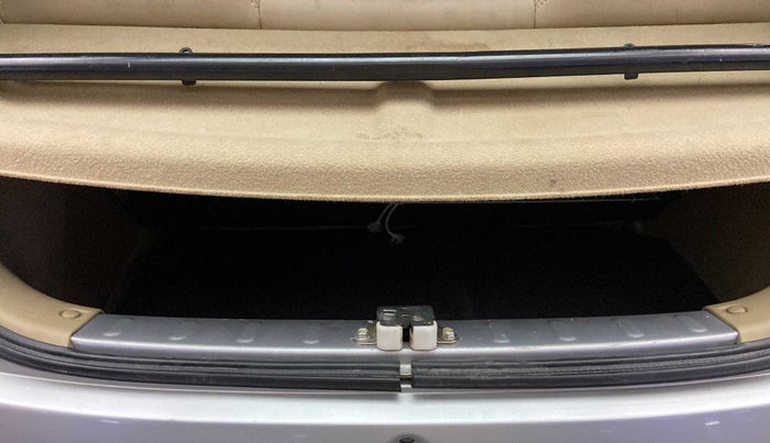 2014 Honda Brio S MT, Petrol, Manual, 46,259 km, Boot Inside