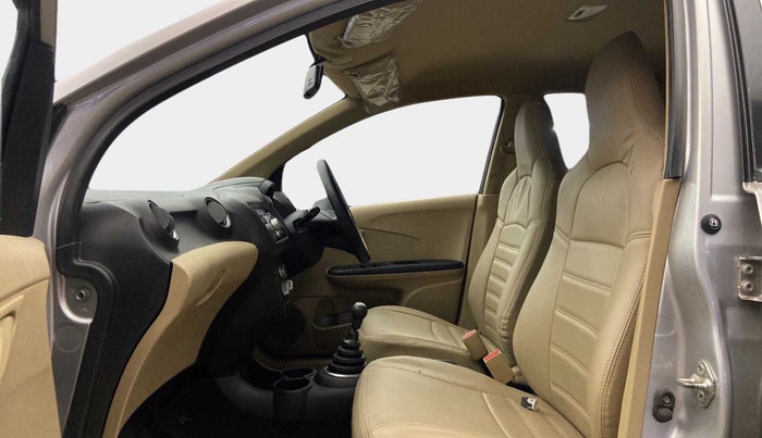2014 Honda Brio S MT, Petrol, Manual, 46,259 km, Right Side Front Door Cabin
