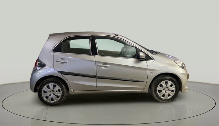 2014 Honda Brio S MT, Petrol, Manual, 46,259 km, Right Side View