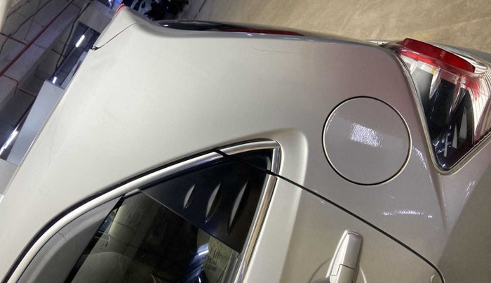 2014 Honda Brio S MT, Petrol, Manual, 46,259 km, Left quarter panel - Minor scratches