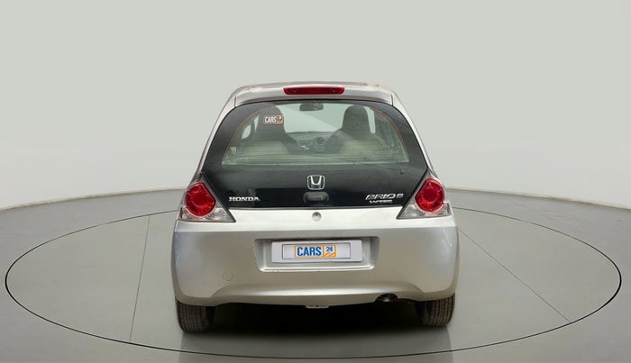 2014 Honda Brio S MT, Petrol, Manual, 46,259 km, Back/Rear