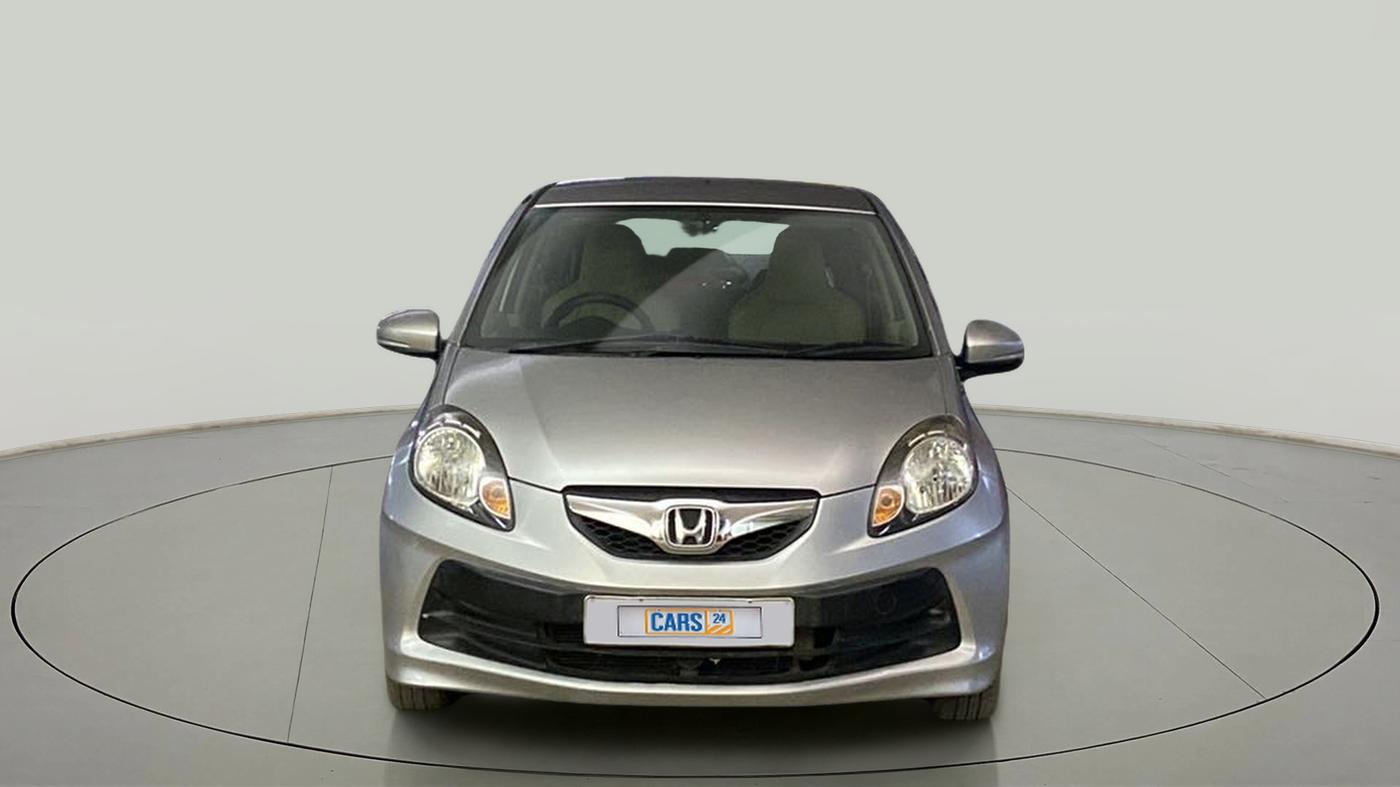 2014 Honda Brio S MT, Petrol, Manual, 46,259 km, Front