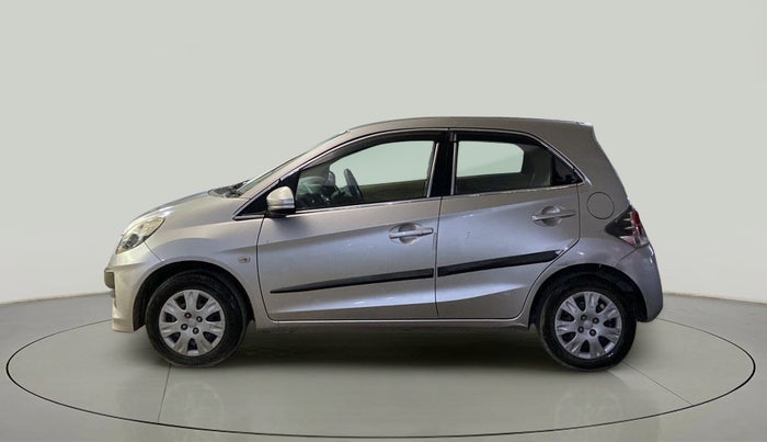 2014 Honda Brio S MT, Petrol, Manual, 46,259 km, Left Side