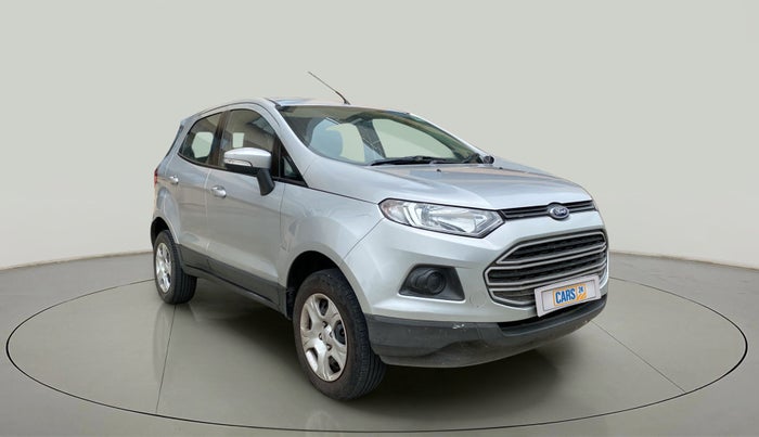 2017 Ford Ecosport TREND 1.5L PETROL, Petrol, Manual, 1,18,212 km, SRP
