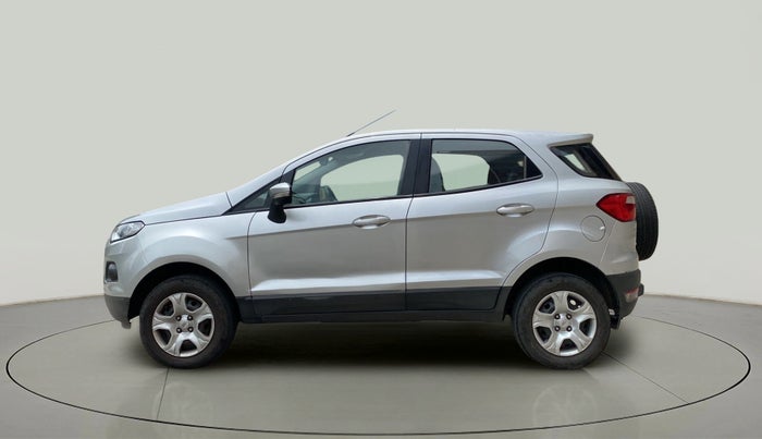 2017 Ford Ecosport TREND 1.5L PETROL, Petrol, Manual, 1,18,212 km, Left Side