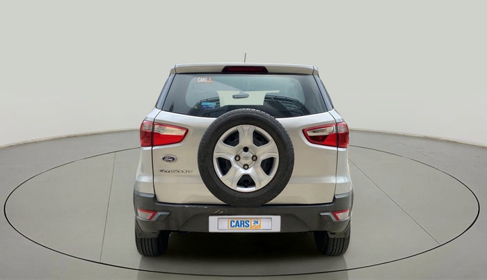 2017 Ford Ecosport TREND 1.5L PETROL, Petrol, Manual, 1,18,212 km, Back/Rear