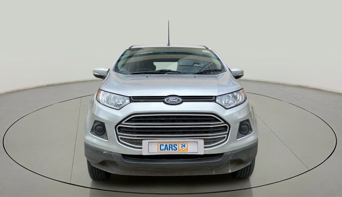 2017 Ford Ecosport TREND 1.5L PETROL, Petrol, Manual, 1,18,212 km, Front