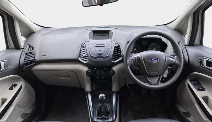 2017 Ford Ecosport TREND 1.5L PETROL, Petrol, Manual, 1,18,212 km, Dashboard